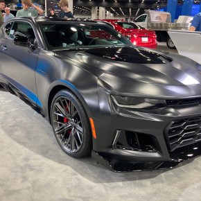 ACS23: Chevrolet Camaro Edición Coleccionista&nbsp;2024.