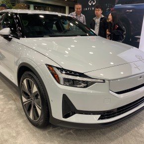 ACS23: Polestar 2&nbsp;2024.