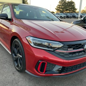 ALV: VW Jetta GLI&nbsp;2024.