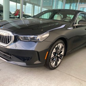 ALV: BMW Serie 5&nbsp;2024.