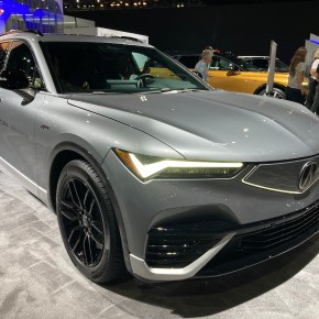 ACS23: Acura ZDX&nbsp;2024.