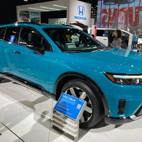 ACS23: Honda Prologue&nbsp;2024.