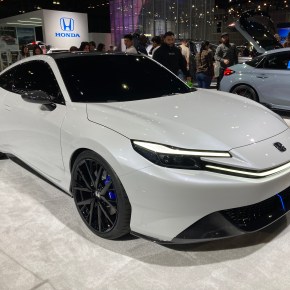 ACS23: Concepto Honda&nbsp;Prelude.