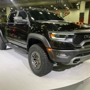ACS23: RAM 1500 TRX Edición Final&nbsp;2024.