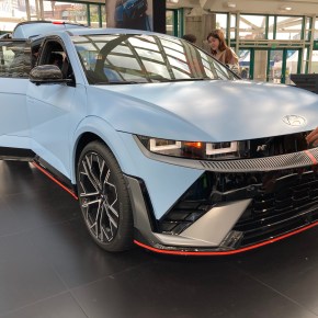 ACS23: Hyundai Ioniq 5 N&nbsp;2024.