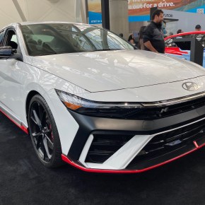 ACS23: Hyundai Elantra N&nbsp;2024.