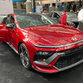 ACS23: Hyundai Sonata&nbsp;2024.