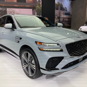 ACS23: Genesis GV80 Coupé&nbsp;2025.
