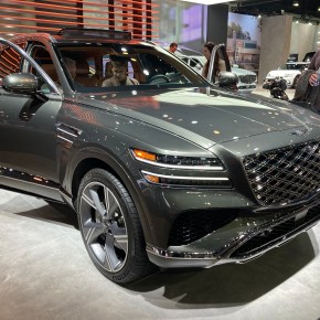 ACS23: Genesis GV80&nbsp;2025.