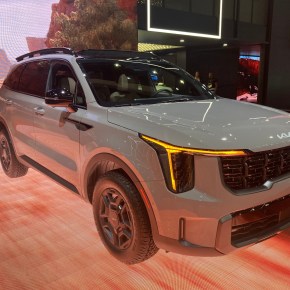 ACS23: Kia Sorento&nbsp;2024/2025.