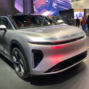 ACS23: Lucid Gravity&nbsp;2025.