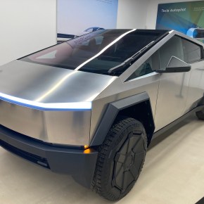 Presentación Especial: Tesla CyberTruck&nbsp;2024.