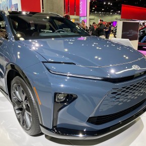 ACS23: Toyota Crown Signia&nbsp;2025.