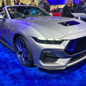ACS23: Ford Mustang GT California Special&nbsp;2024.