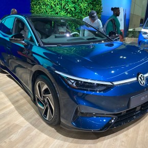 ACS23: VW ID.7&nbsp;2025.