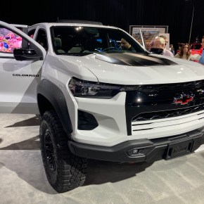 ACS23: Chevrolet Colorado ZR2 Bison&nbsp;2024.
