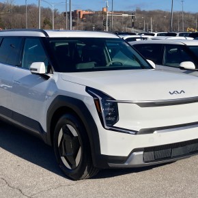 ALV: Kia EV9&nbsp;2024.