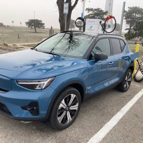 Una aVEntura electrizante.