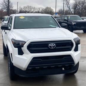 ALV: Toyota Tacoma&nbsp;2024.