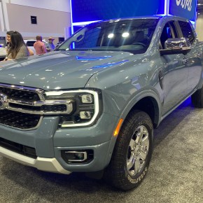 ACS24: Ford Ranger&nbsp;2024.