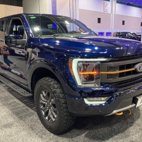 ACS24: Ford F-150&nbsp;2024.