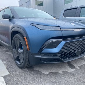 Presentación Especial: Fisker Ocean&nbsp;2023.