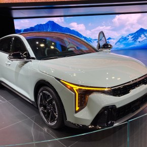 ACS24: Kia K4&nbsp;2025.