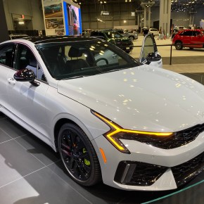 ACS24: Kia K5&nbsp;2025.