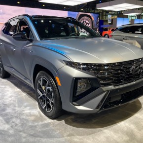 ACS24: Hyundai Tucson&nbsp;2025.