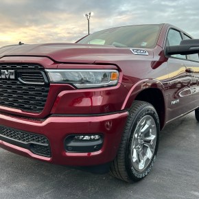 ALV: RAM 1500&nbsp;2025.