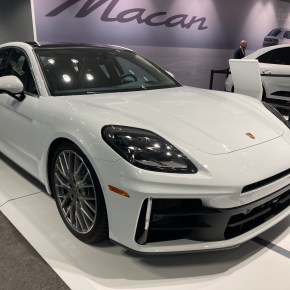 ACS24: Porsche Panamera&nbsp;2024.
