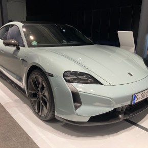 ACS24: Porsche Taycan&nbsp;2025.