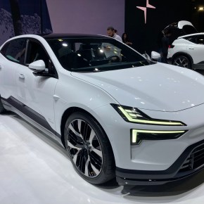 ACS24: Polestar 4&nbsp;2025.