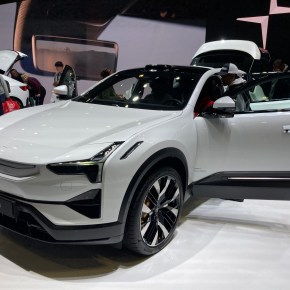 ACS24: Polestar 3&nbsp;2025.