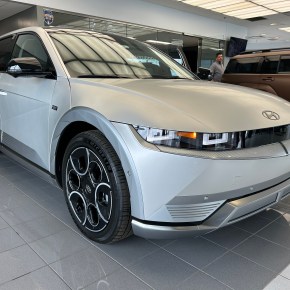 ALV: Hyundai Ioniq 5 Edición Disney 100 Platino&nbsp;2024.