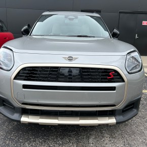 ALV: Mini Countryman&nbsp;2025.