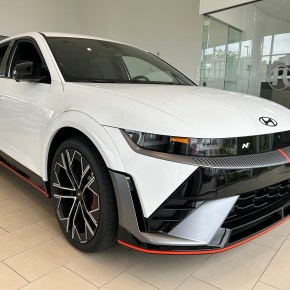 ALV: Hyundai Ioniq 5 N&nbsp;2025.