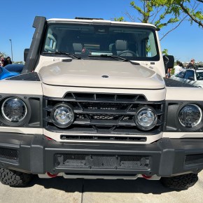 Presentación Especial: Ineos Grenadier&nbsp;2024.