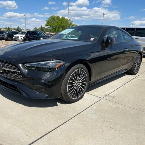 ALV: Mercedes Benz CLE&nbsp;2024.