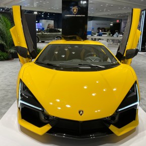 Presentación Especial: Lamborghini Revuelto&nbsp;2024.