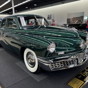 Presentación Especial: Tucker 48 1948&nbsp;#17.