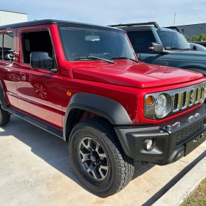 Presentación Especial: Suzuki Jimny&nbsp;2024.