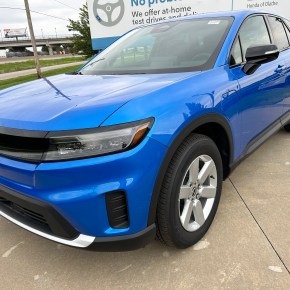 ALV: Honda Prologue&nbsp;2024.