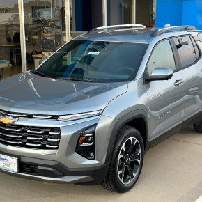 ALV: Chevrolet Equinox&nbsp;2025.