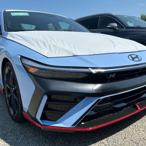 ALV: Hyundai Elantra N&nbsp;2024.