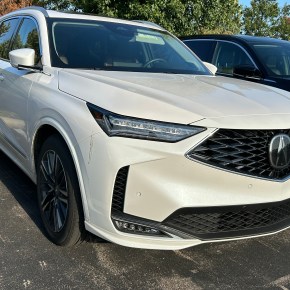 ALV: Acura MDX&nbsp;2025.