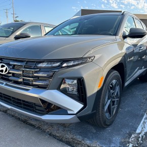 ALV: Hyundai Tucson&nbsp;2025.