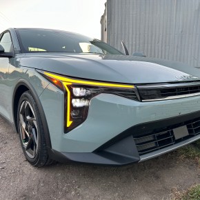 ALV: Kia K4&nbsp;2025.