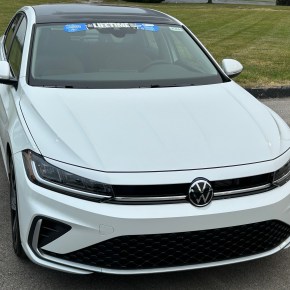 ALV: VW Jetta&nbsp;2025.