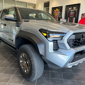 Presentación Especial: Toyota Tacoma Trailhunter&nbsp;2024.
